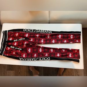 Dolce and Gabbana women pants